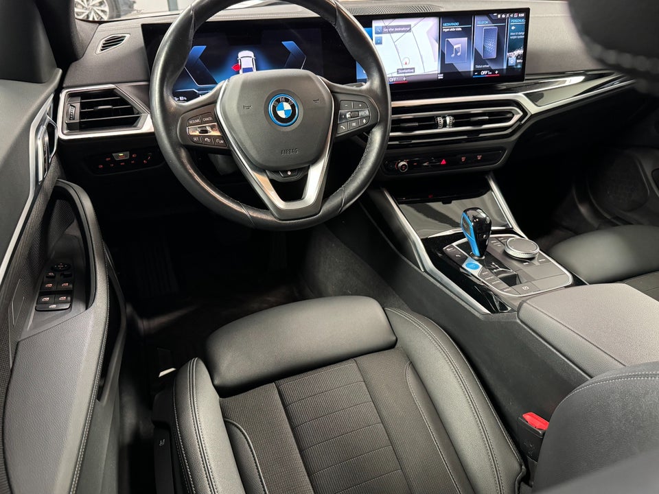 BMW i4 eDrive40 5d