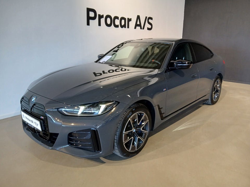 BMW i4 M50 M-Sport xDrive 5d