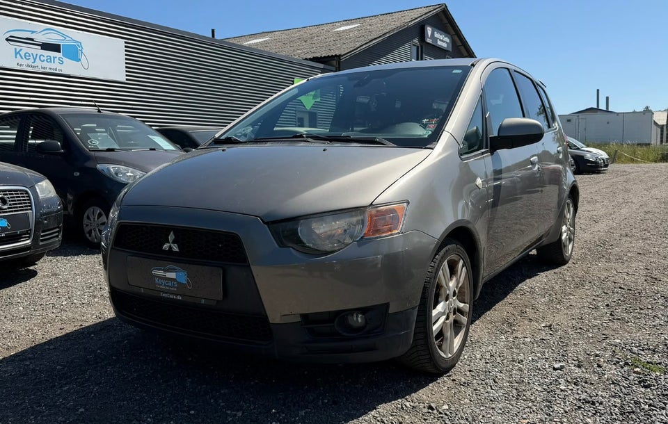 Mitsubishi Colt 1,1 Invite ClearTec 5d