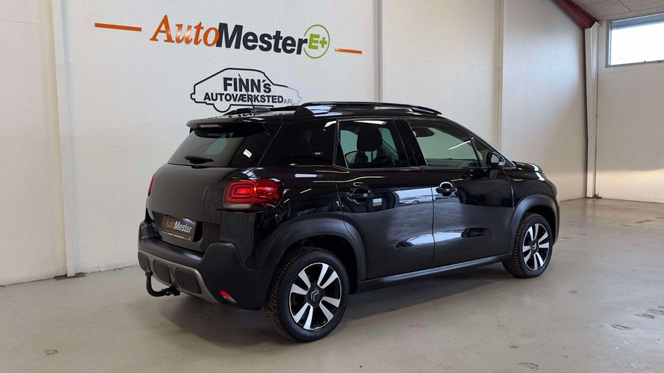 Citroën C3 Aircross 1,2 PureTech 130 SkyLine 5d