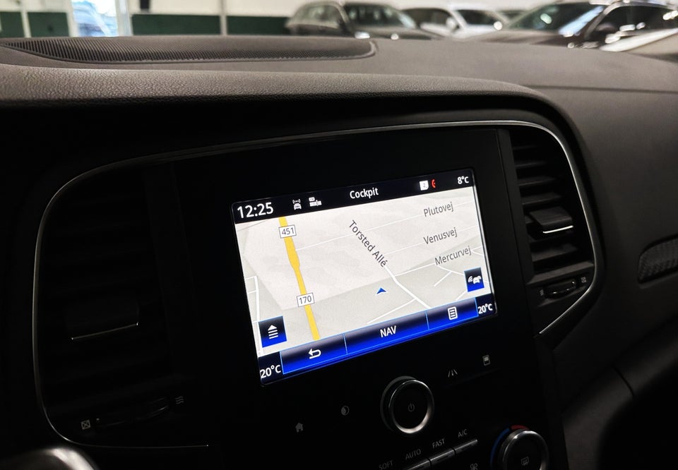 Renault Megane IV 1,5 dCi 110 Zen 5d