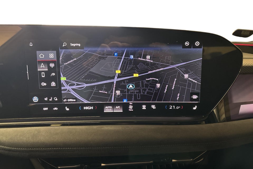 Audi A6 e-tron S-line pro performance Avant 5d