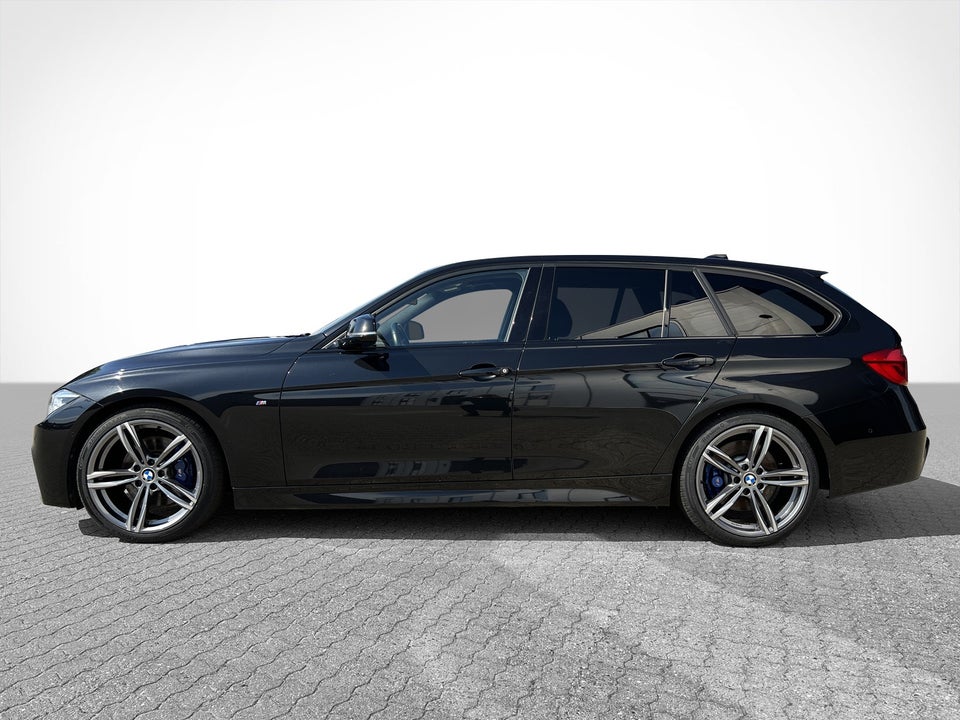 BMW 320d 2,0 Touring M-Sport aut. 5d