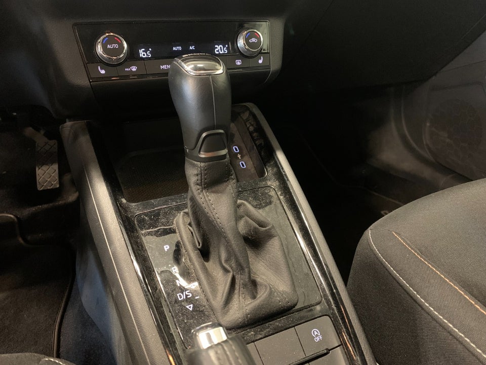 Skoda Kamiq 1,0 TSi 115 Ambition DSG 5d