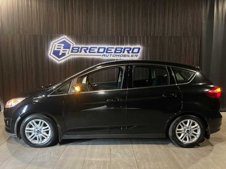 Ford C-MAX 1,0 SCTi 125 Titanium 5d