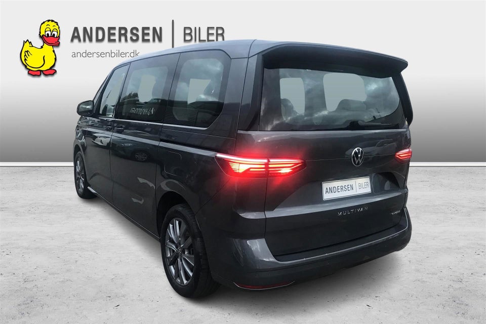 VW Multivan 1,4 eHybrid Life DSG kort