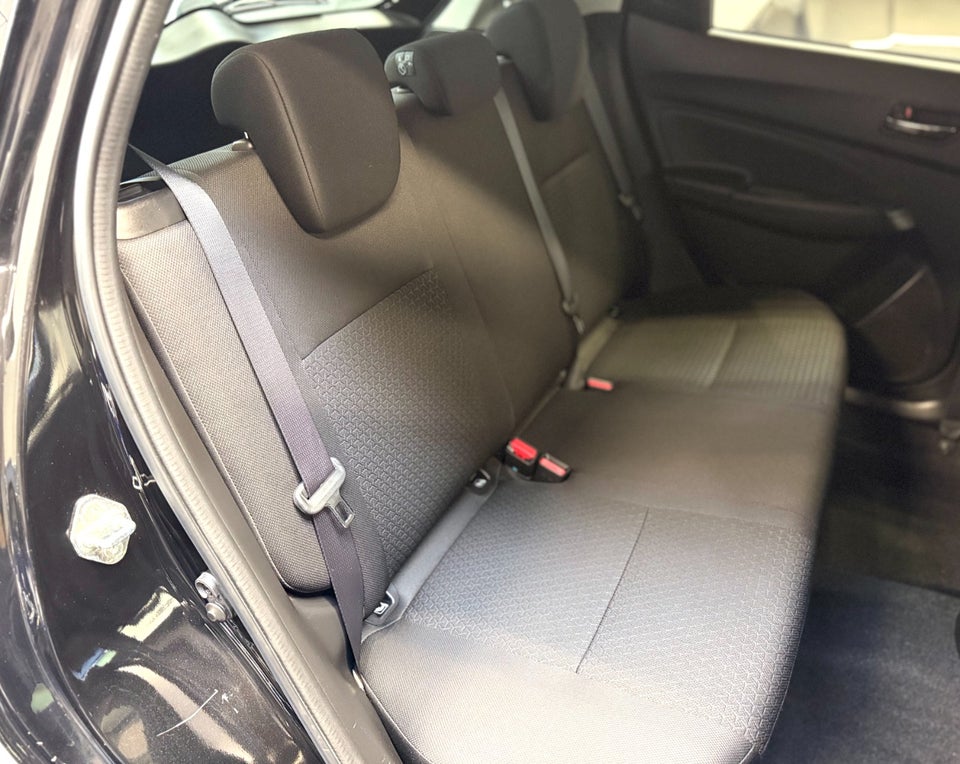 Suzuki Swift 1,2 Dualjet mHybrid Exclusive+ 5d
