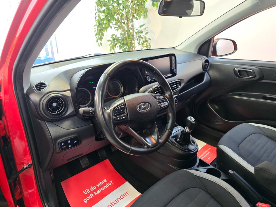 Hyundai i10 1,0 MPi Advanced 5d