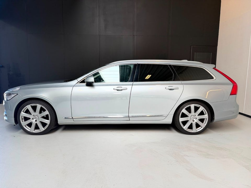 Volvo V90 2,0 D5 235 Inscription aut. AWD 5d