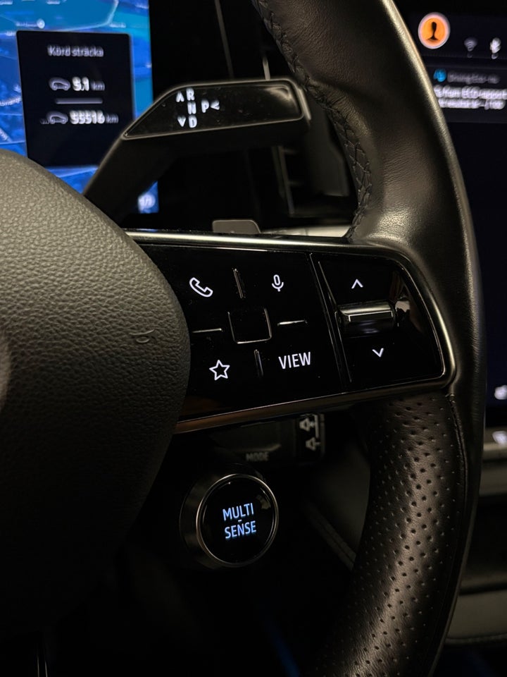 Renault Megane E-Tech 60 Techno 5d