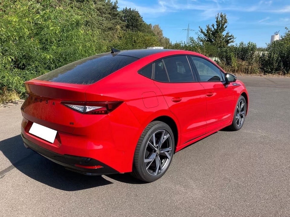 Skoda Enyaq 85 iV Sportline Maxx Coupé 5d