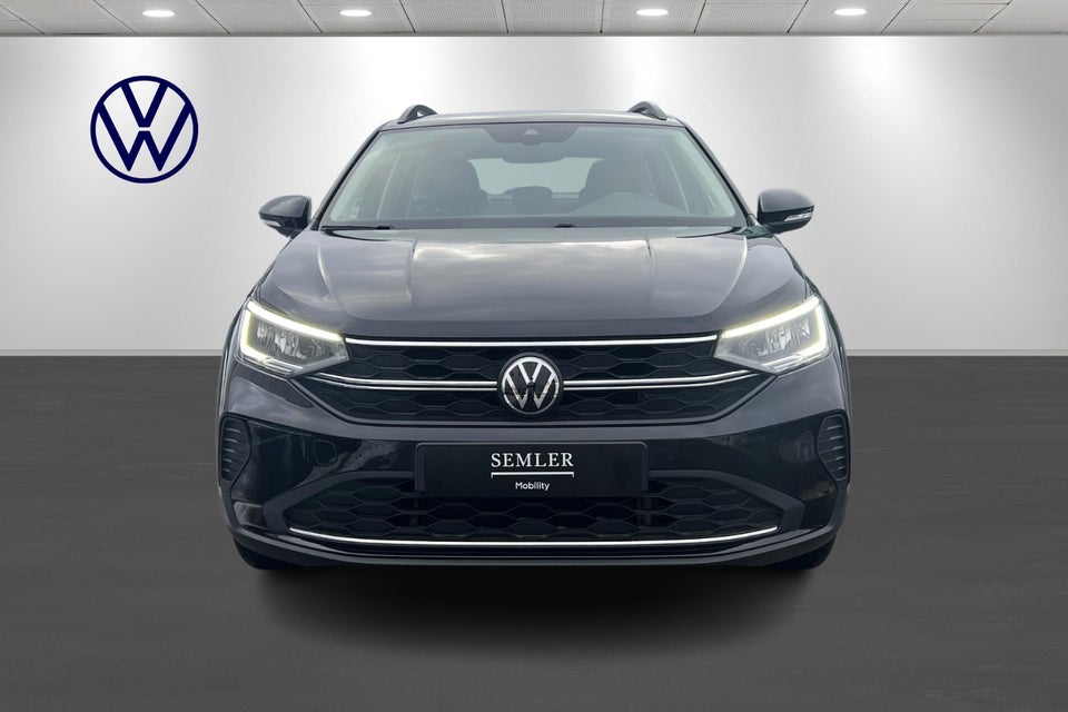 VW Taigo 1,0 TSi 110 Life DSG 5d