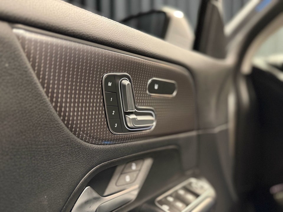 Mercedes EQA250 AMG Line 5d