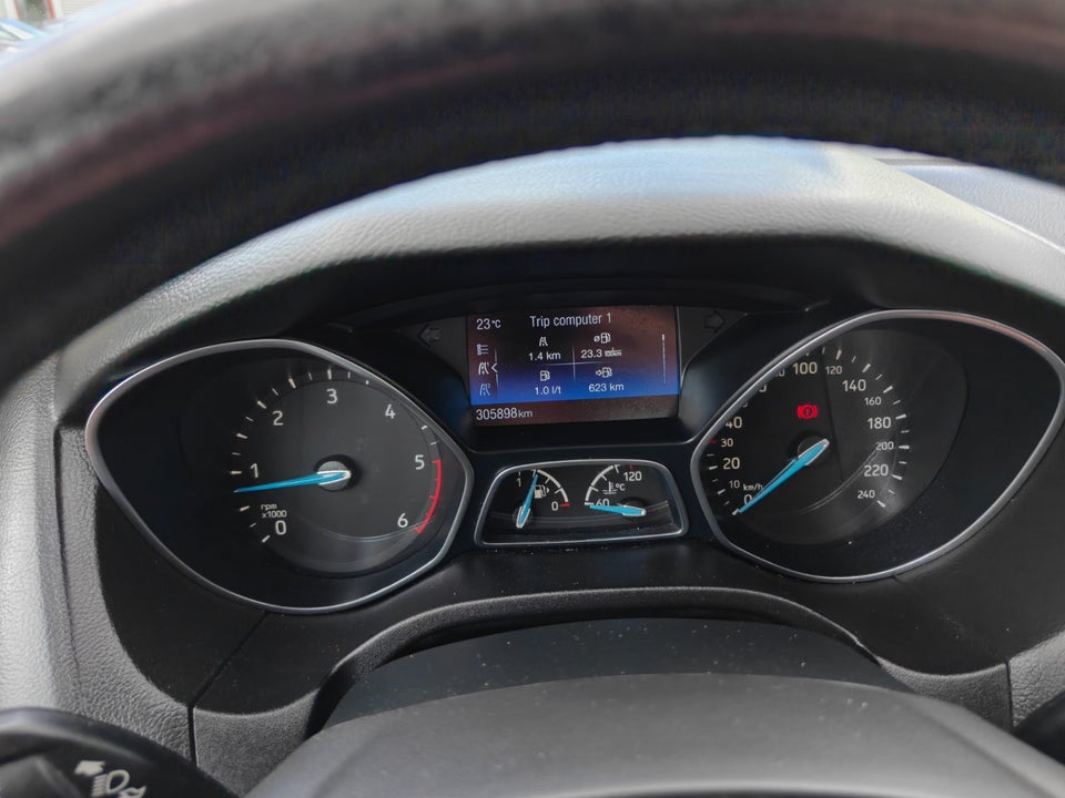 Ford Focus 1,5 TDCi 95 Trend stc. 5d