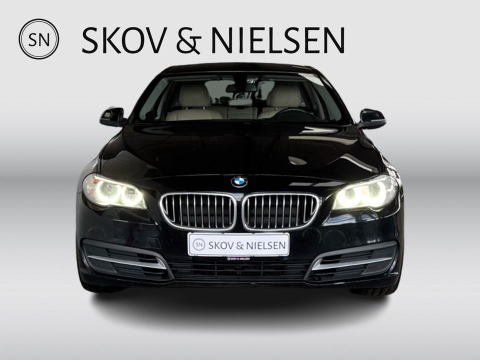 BMW 518d 2,0 Touring aut. 5d