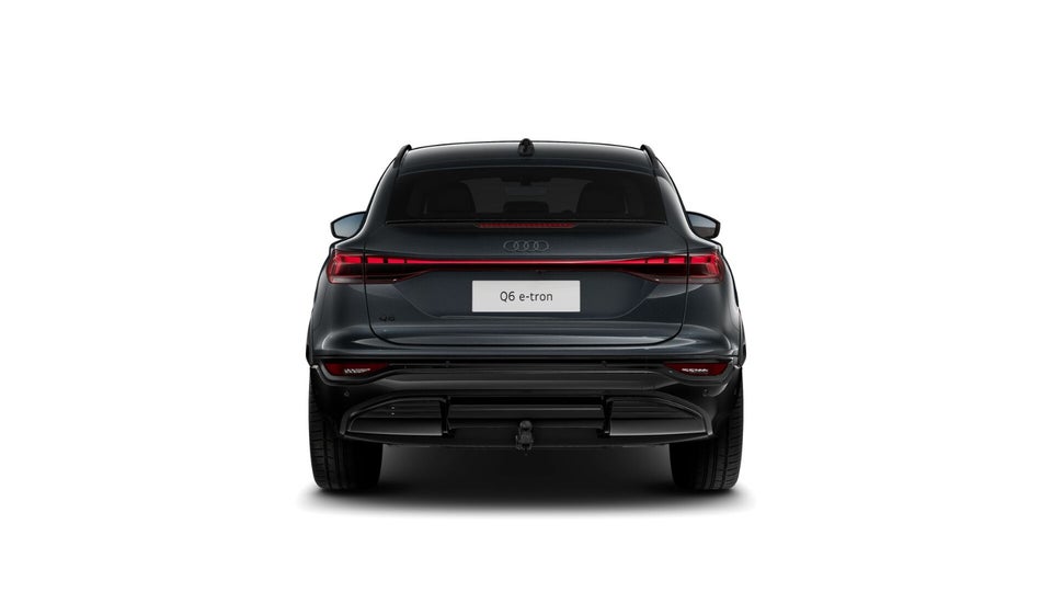 Audi Q6 e-tron Progress plus performance Sportback 5d