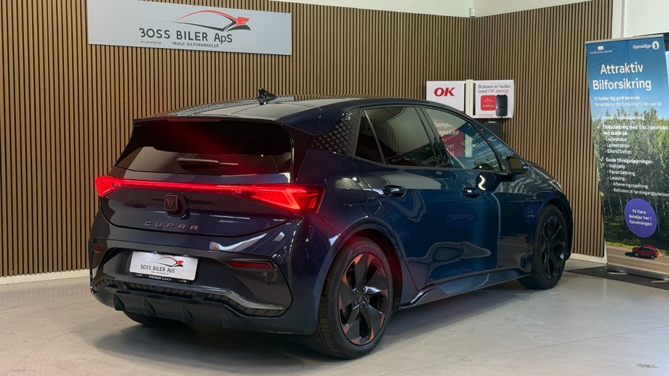 Cupra Born 58  5d