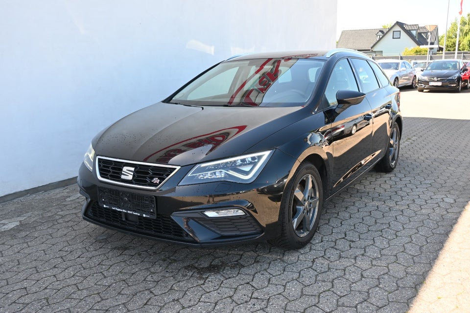 Seat Leon 1,5 TSi 130 FR ST 5d