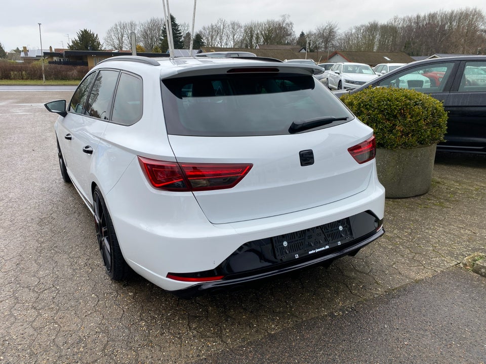 Seat Leon 1,4 TSi 150 FR ST DSG 5d