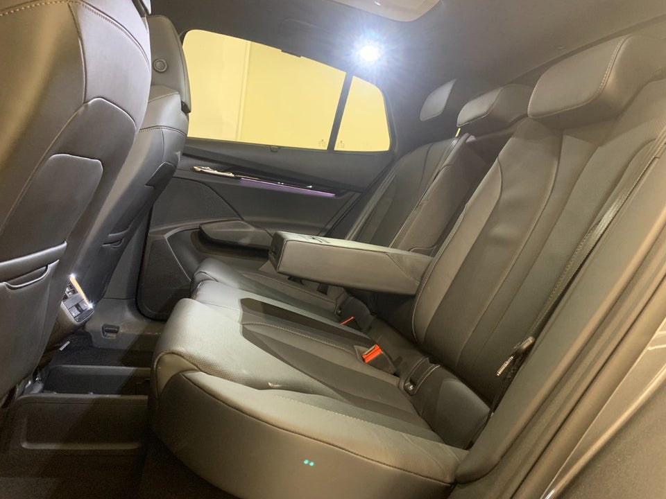 Skoda Enyaq 85 iV Laurin & Klement Coupé 5d