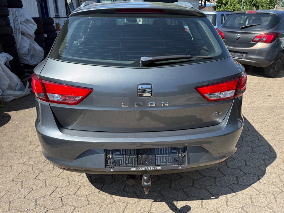 Seat Leon 1,2 TSi 110 Style ST 5d