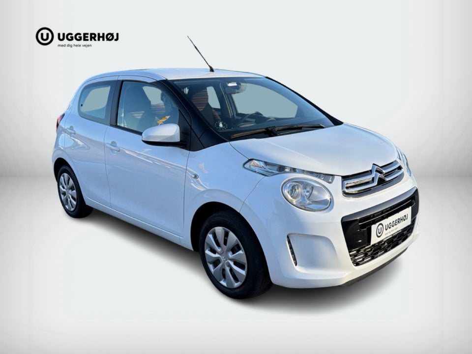 Citroën C1 1,0 VTi Le Mans 5d