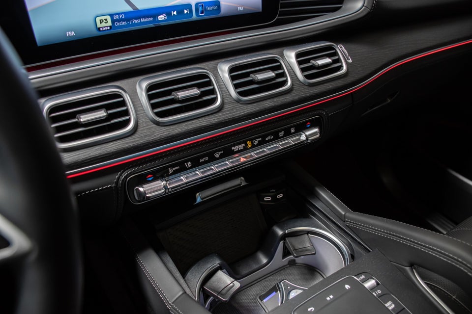 Mercedes GLE350 de 2,0 AMG Premium Plus aut. 4Matic 5d