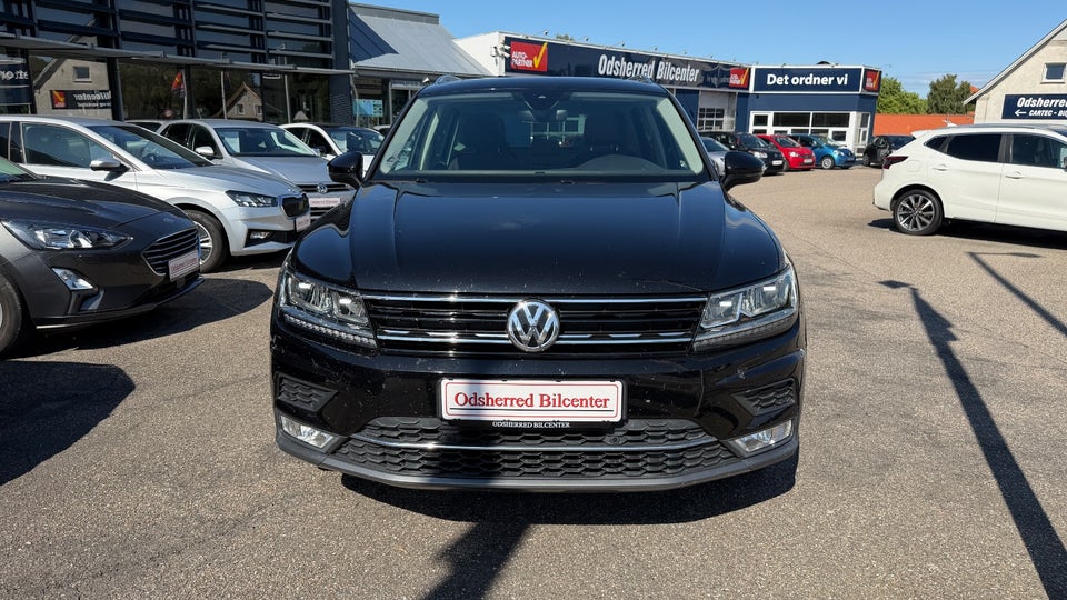VW Tiguan 1,4 TSi 150 Highline DSG 5d