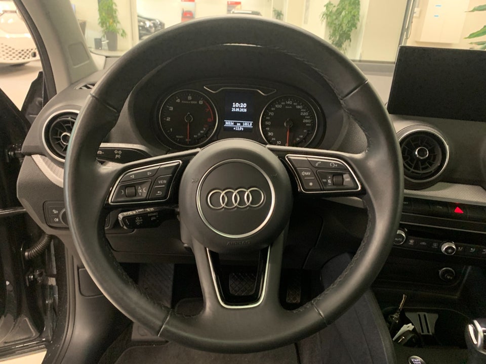 Audi Q2 35 TFSi Prestige S-tr. 5d