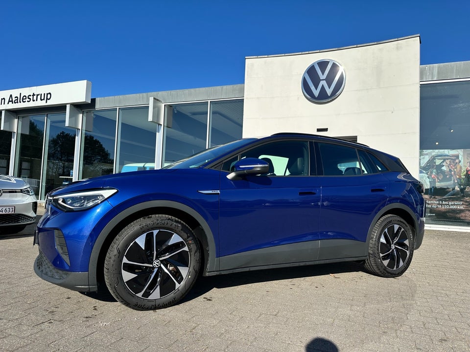 VW ID.4 77 Pro Performance 5d