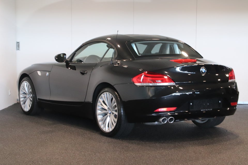 BMW Z4 2,5 sDrive23i Roadster aut. 2d