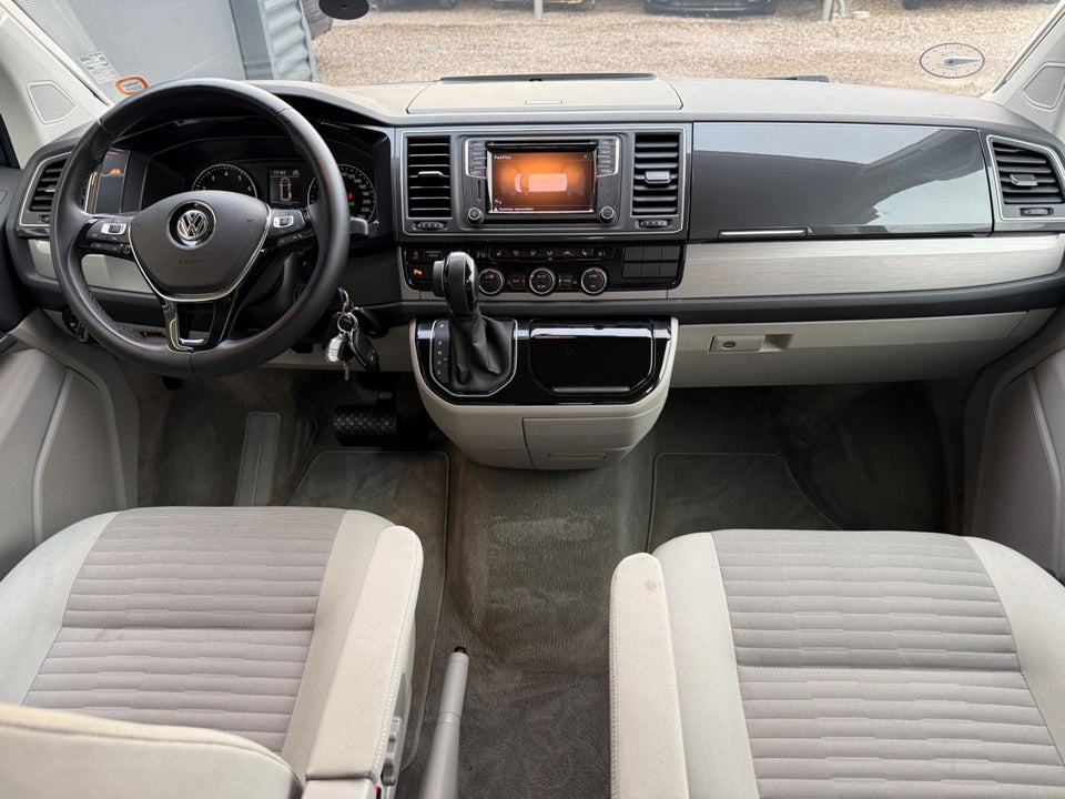 VW California 2,0 TSi 204 Ocean DSG 4d