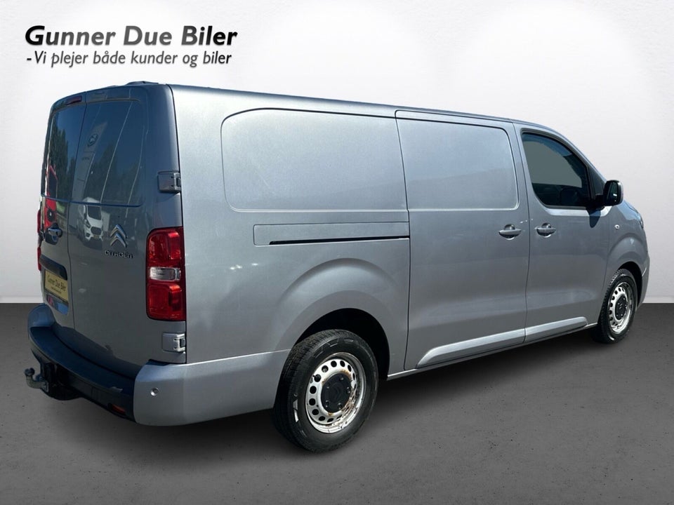 Citroën Jumpy 2,0 BlueHDi 180 L3 MasterLine EAT8