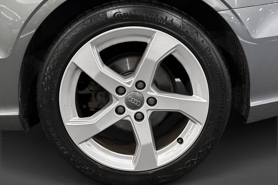 Audi A3 40 TFSi Sport Cabriolet S-tr. 2d