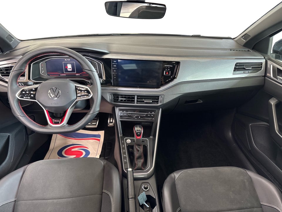 VW Polo 2,0 GTi DSG 5d