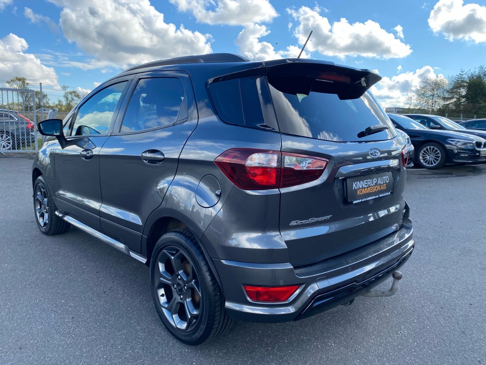 Ford EcoSport 1,0 EcoBoost ST-Line 5d
