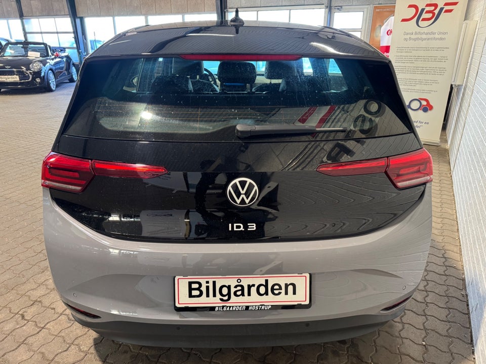 VW ID.3 58 Pro 5d