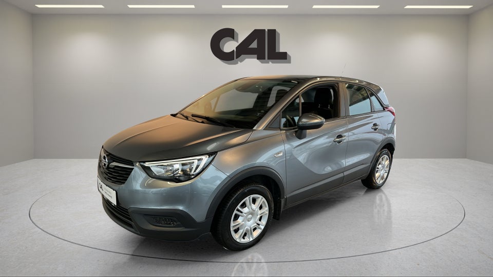Opel Crossland X 1,2 T 110 Enjoy 5d