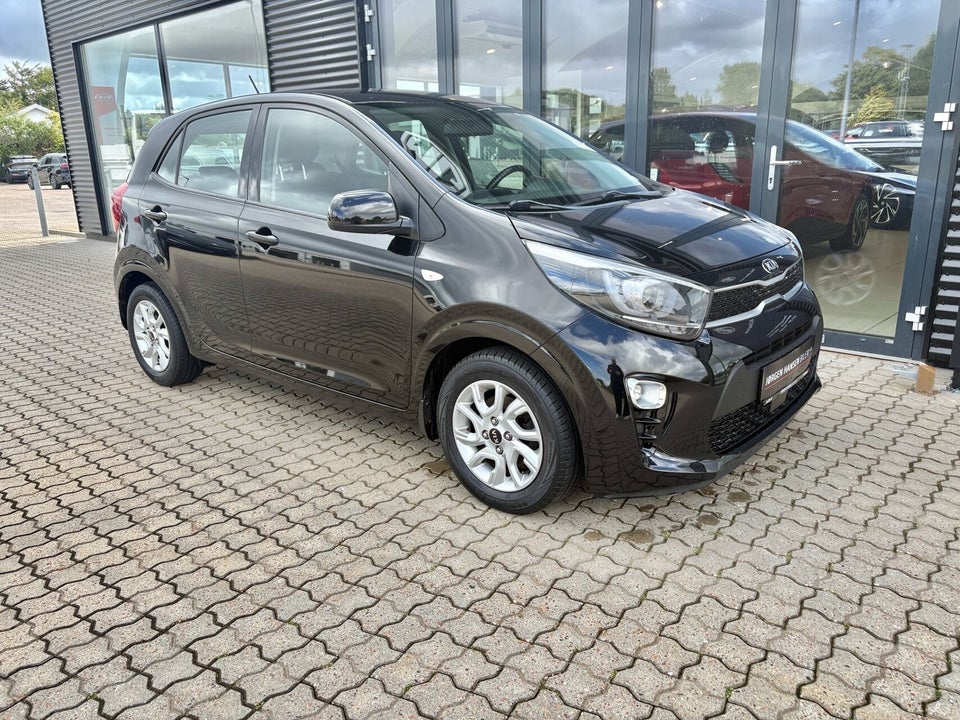 Kia Picanto 1,0 MPi Advance 5d