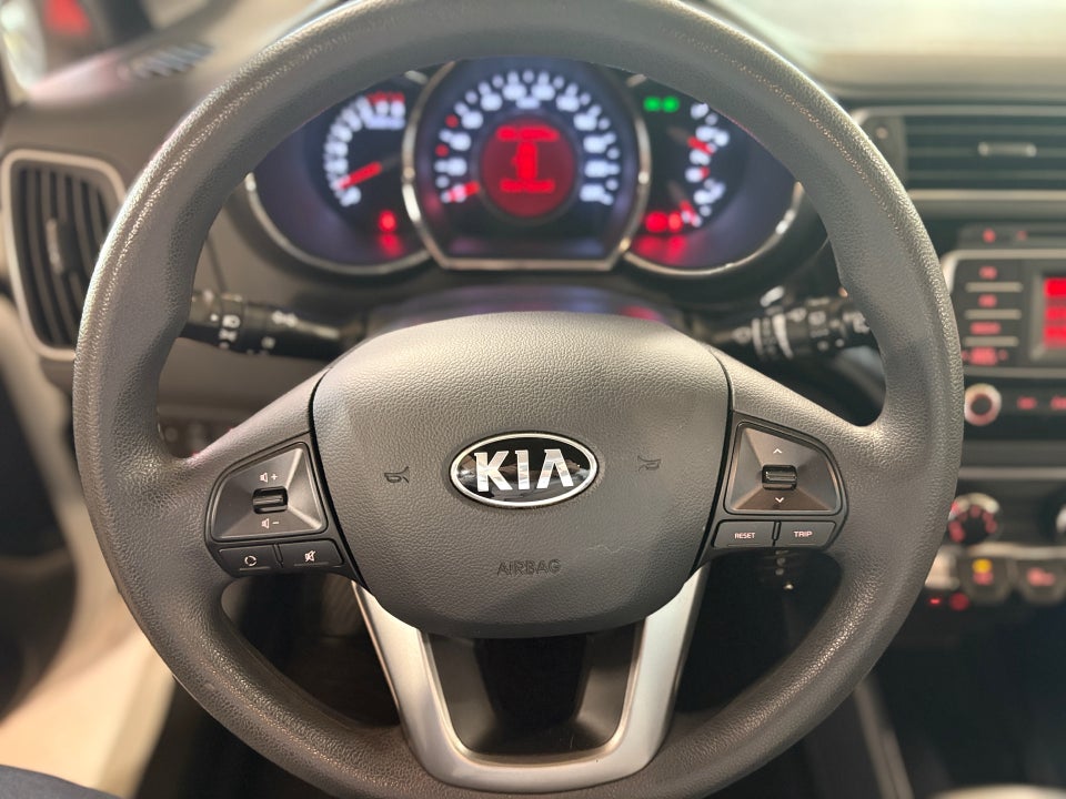 Kia Rio 1,2 CVVT Comfort 5d