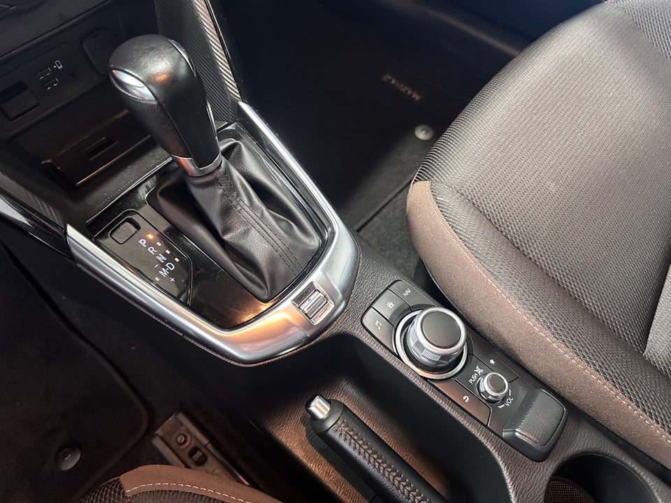 Mazda 2 1,5 SkyActiv-G 90 Sky aut. 5d