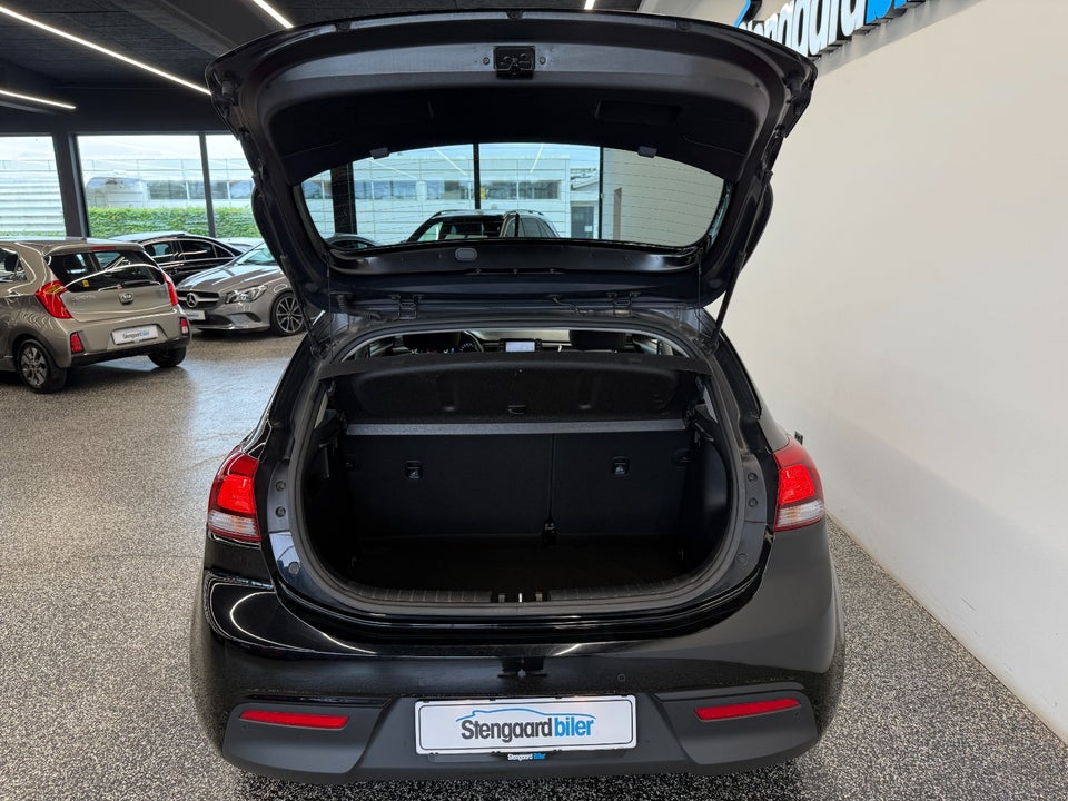 Kia Rio 1,0 T-GDi Vision 5d
