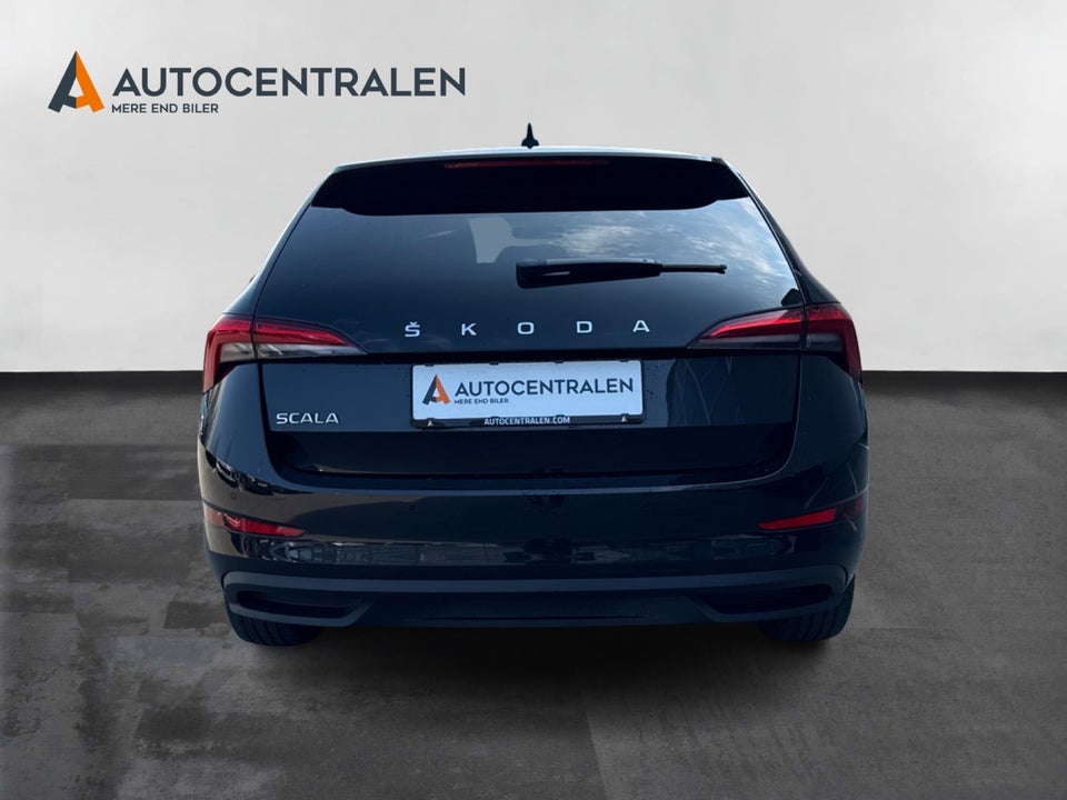 Skoda Scala 1,0 TSi 110 Ambition DSG 5d