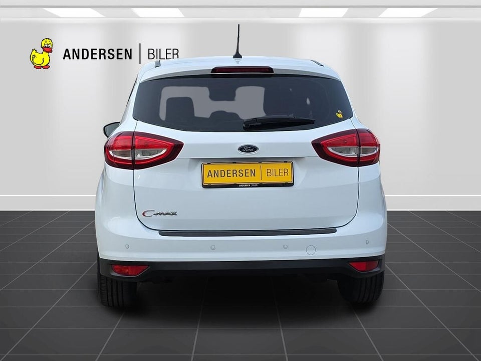 Ford C-MAX 1,5 TDCi 120 Business aut. Van 5d