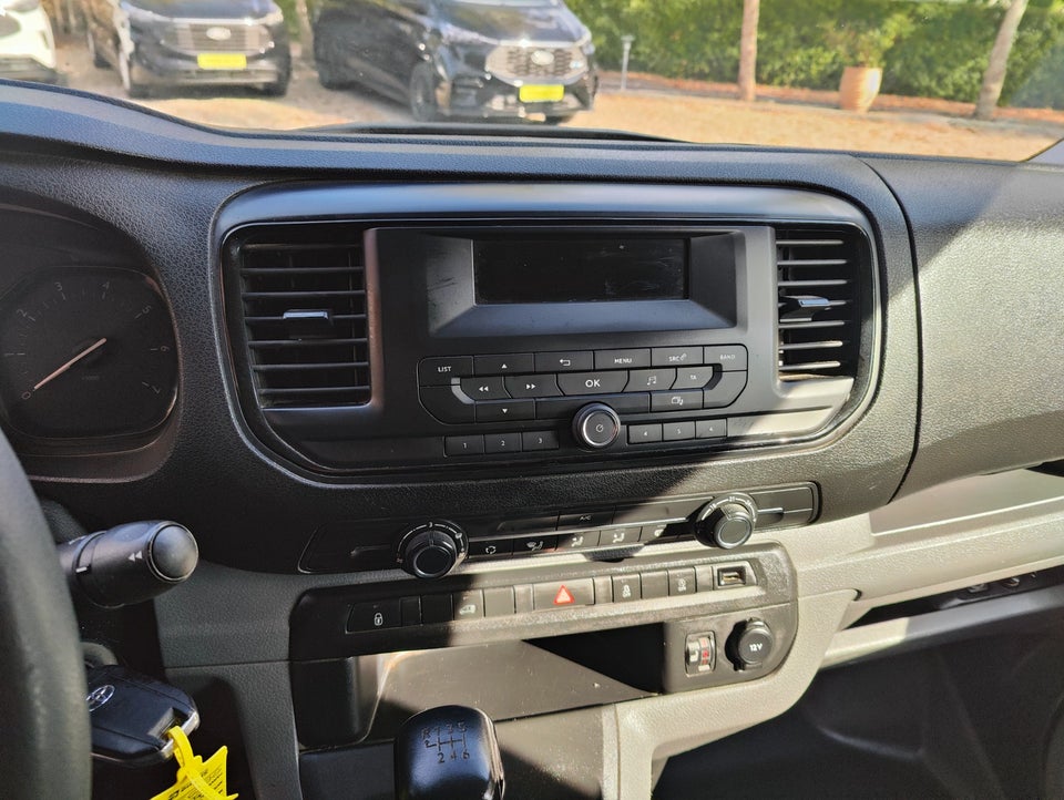 Toyota ProAce 2,0 D 120 Long Comfort 4d