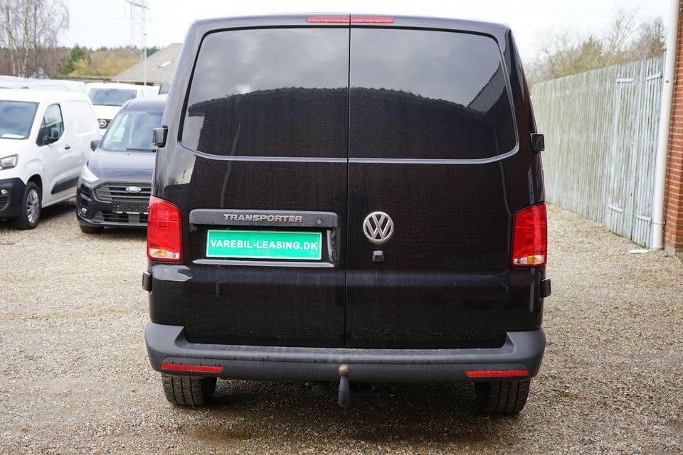 VW Transporter 2,0 TDi 150 Kassevogn DSG 4Motion lang