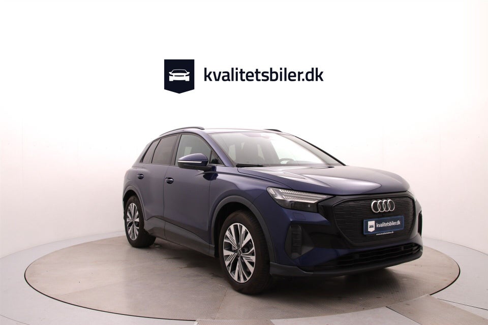 Audi Q4 e-tron 45 Advance quattro 5d