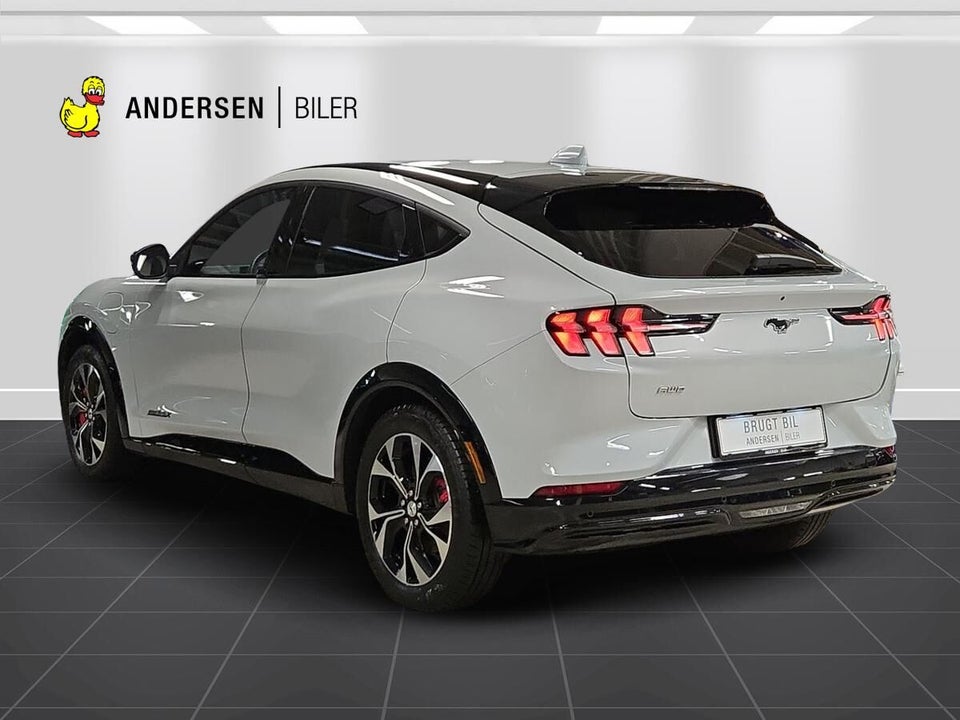 Ford Mustang Mach-E 98 Extended Range AWD 5d