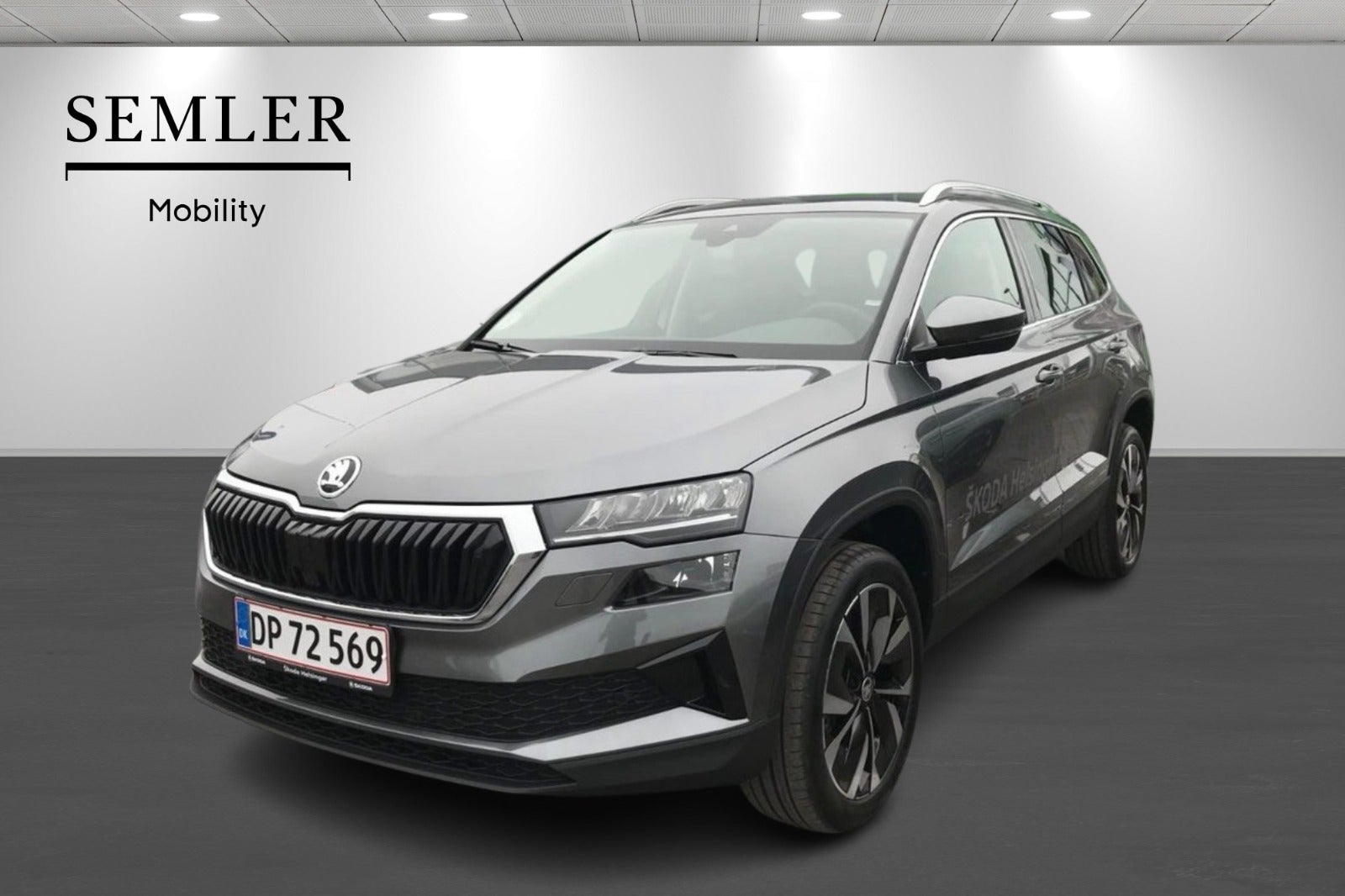 Skoda Karoq 2,0 TDi 115 Style DSG 5d