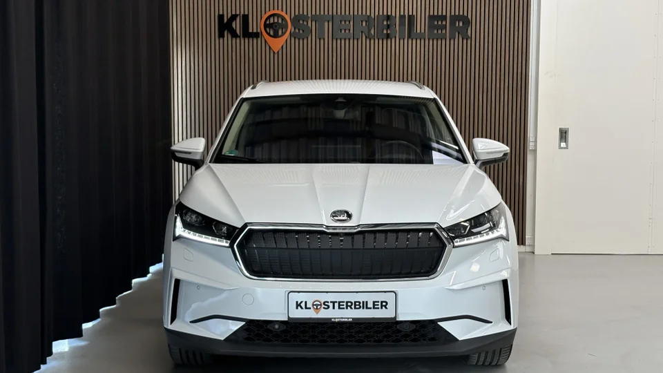 Skoda Enyaq 80 iV Suite 5d